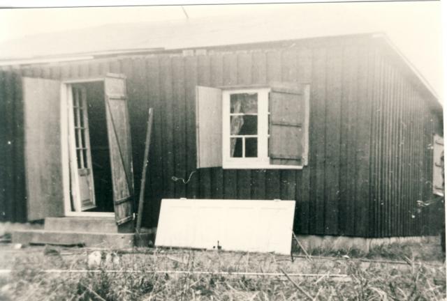 Bombeskader i Rørvig Plantage- 1944 (B95471)