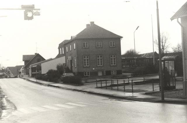 SiD. Storegade 19, Asnæs - 1983 (B1696)