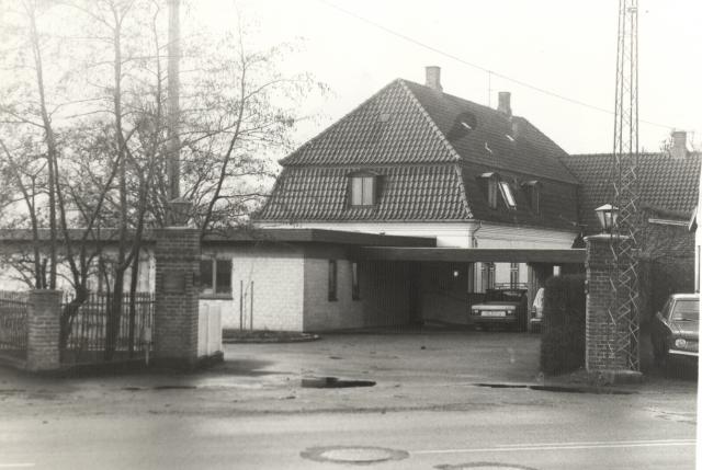 Lægehuset. Storegade 12 - 1983 (B1872)