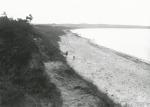Stranden ved Sejerøbugten - ca. 1940 (B3763)