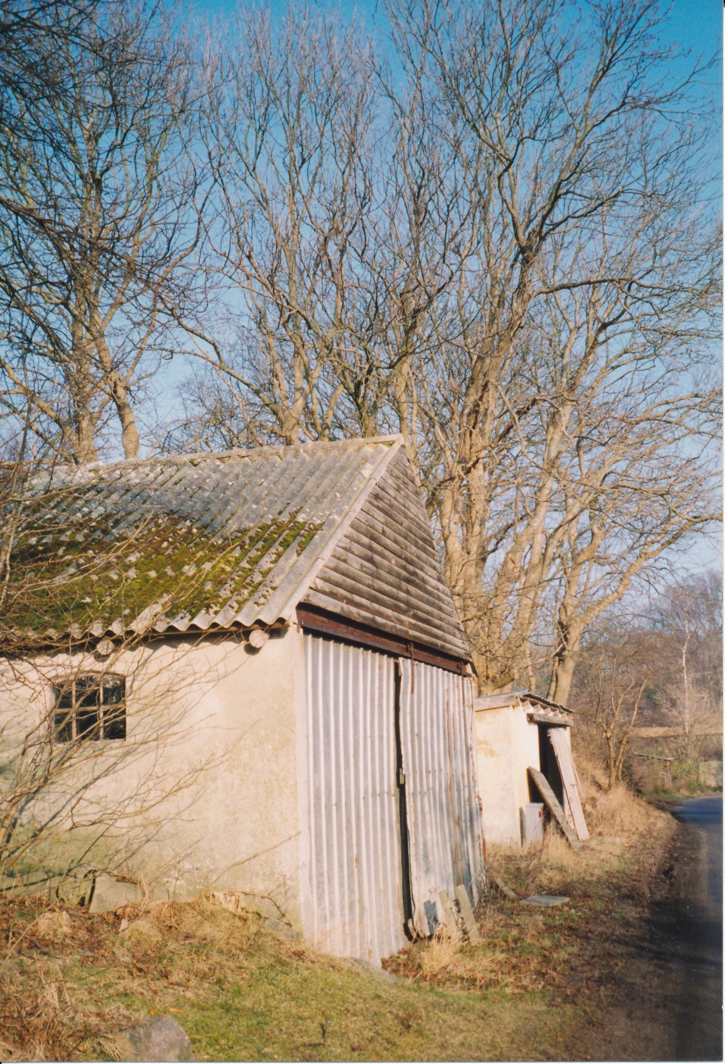 Nyvangsgården i klint - 1998 (B6153)