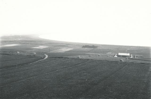 Udsigt over Sejerø Bugt ved Lumsås - ca. 1920 (B6626)