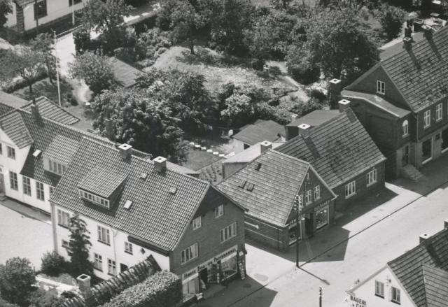Vallekildevej - ca. 1960 (B9809)