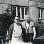 Ida og Alfred Hansen, Højby (B10221)