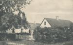 Sankt Lukas Stiftelsens sommerhus, Veddinge Bakker, ca. 1940 (B2351)