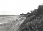 Stranden på nordsiden af Ordrup Næs ca. 1940 (B1180)